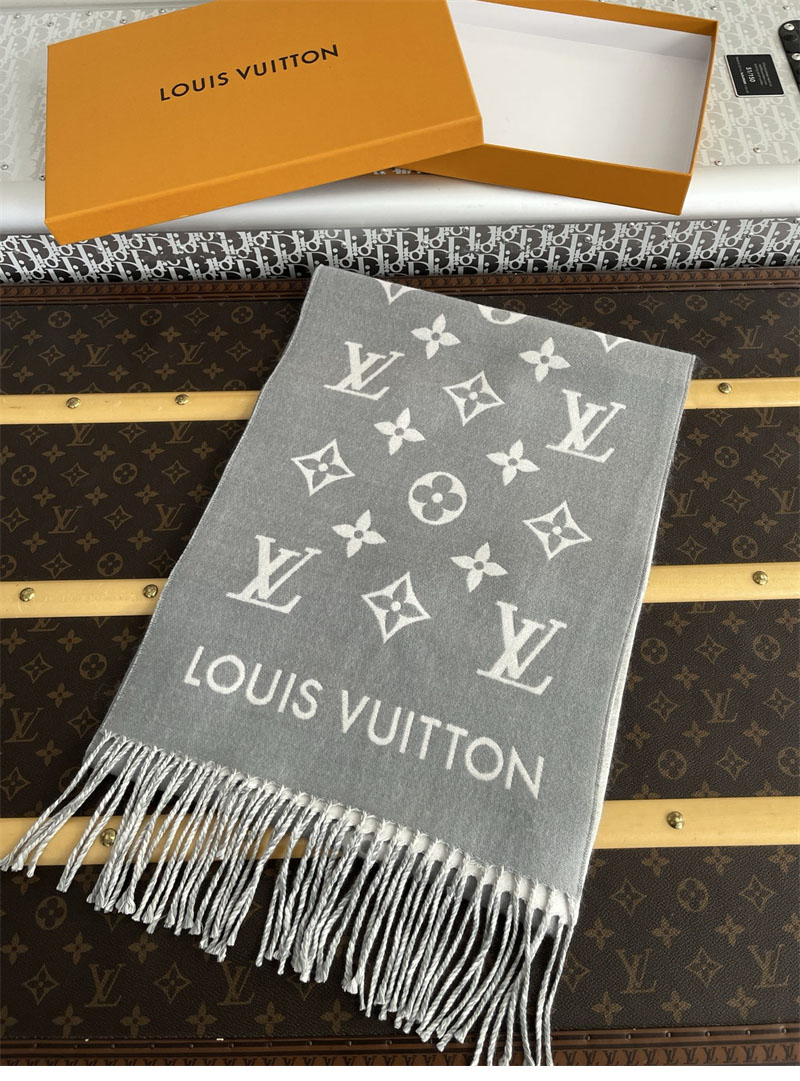 루이비통 루이비통 올 어바웃 모노그램 스카프 머플러 레플리카 14번 이미지 - 악세사리 | 세미샵 레플리카 사이트