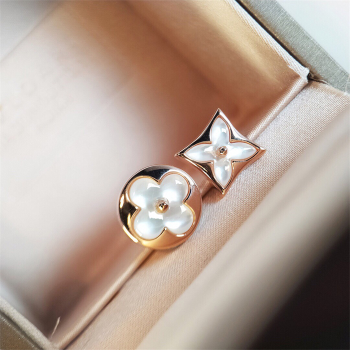 Louis Vuitton 루이비통 컬러 블라썸 썬 귀걸이 Q96425 레플리카 3번 이미지 - 악세사리 | 세미샵 레플리카 사이트