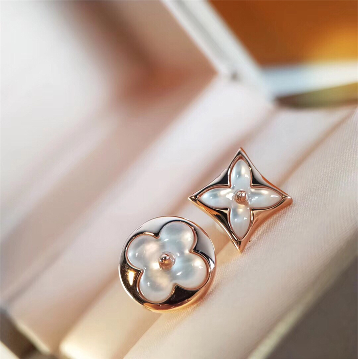 Louis Vuitton 루이비통 컬러 블라썸 썬 귀걸이 Q96425 레플리카 8번 이미지 - 악세사리 | 세미샵 레플리카 사이트