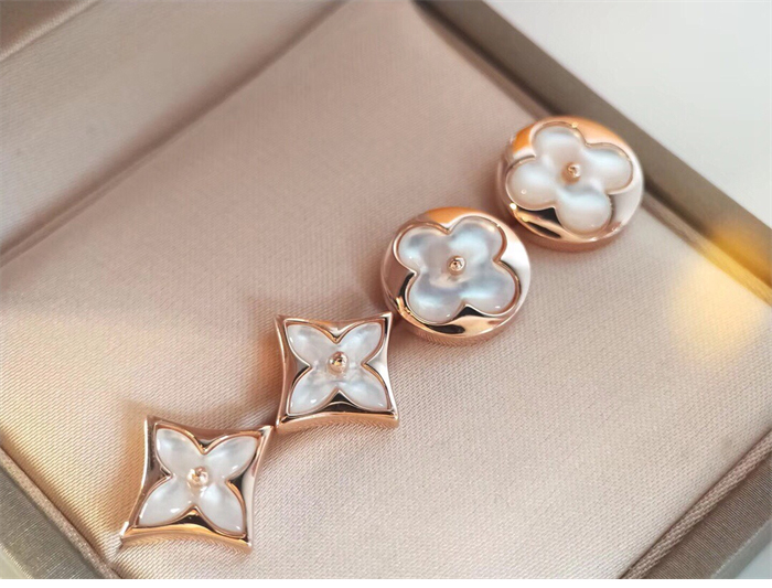 Louis Vuitton 루이비통 컬러 블라썸 썬 귀걸이 Q96425 레플리카 9번 이미지 - 악세사리 | 세미샵 레플리카 사이트