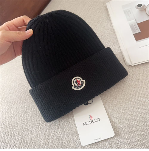 Moncler 몽클레어 캐시미어 비니 레플리카 4번 이미지 - 악세사리 | 세미샵 레플리카 사이트