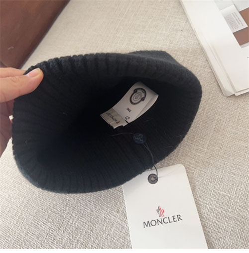 Moncler 몽클레어 캐시미어 비니 레플리카 6번 이미지 - 악세사리 | 세미샵 레플리카 사이트