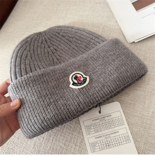 Moncler 몽클레어 캐시미어 비니 레플리카 17번 이미지 - 악세사리 | 세미샵 레플리카 사이트