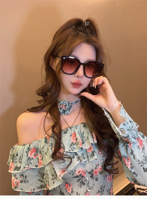 미우미우 선글라스 SMU08Z - 상세 이미지