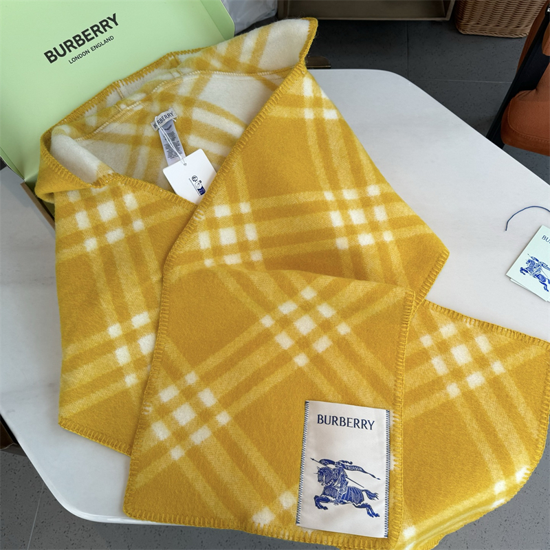 버버리 버버리 리버시블 체크 울 스카프 머플러 레플리카 5번 이미지 - 악세사리 | 세미샵 레플리카 사이트