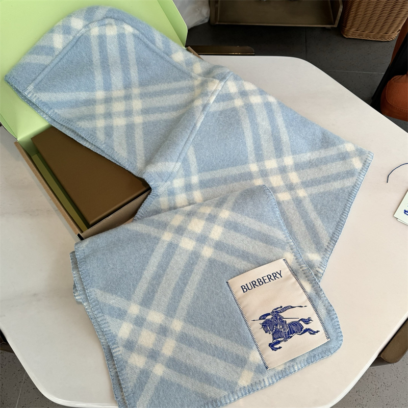 버버리 버버리 리버시블 체크 울 스카프 머플러 레플리카 18번 이미지 - 악세사리 | 세미샵 레플리카 사이트