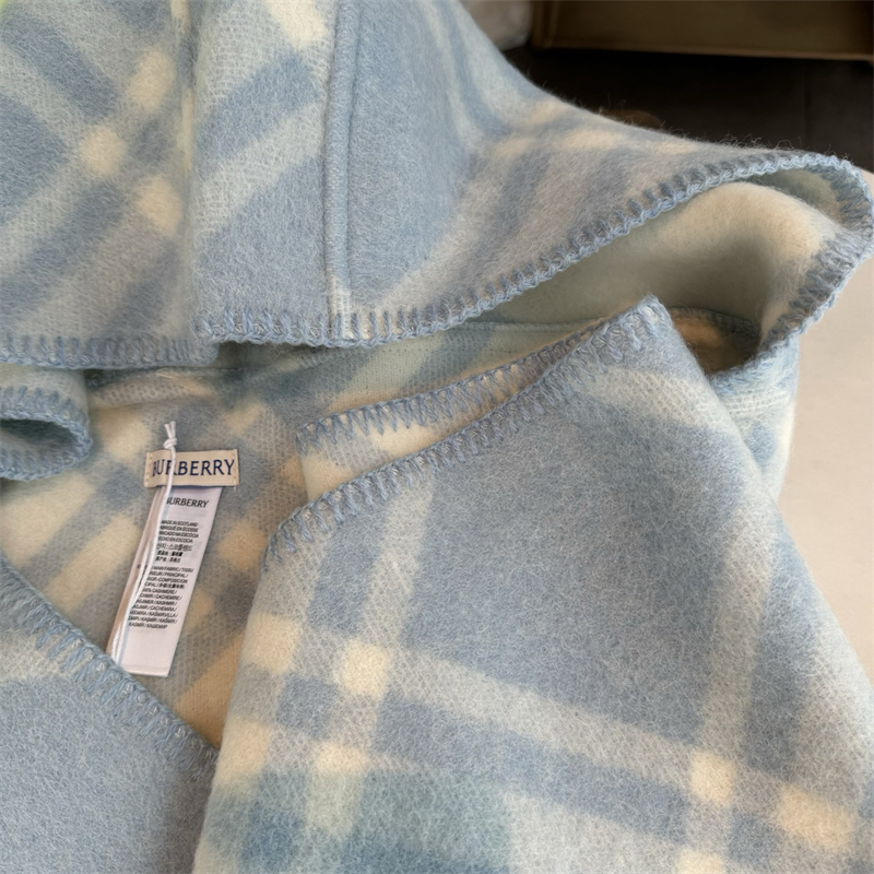 버버리 버버리 리버시블 체크 울 스카프 머플러 레플리카 19번 이미지 - 악세사리 | 세미샵 레플리카 사이트