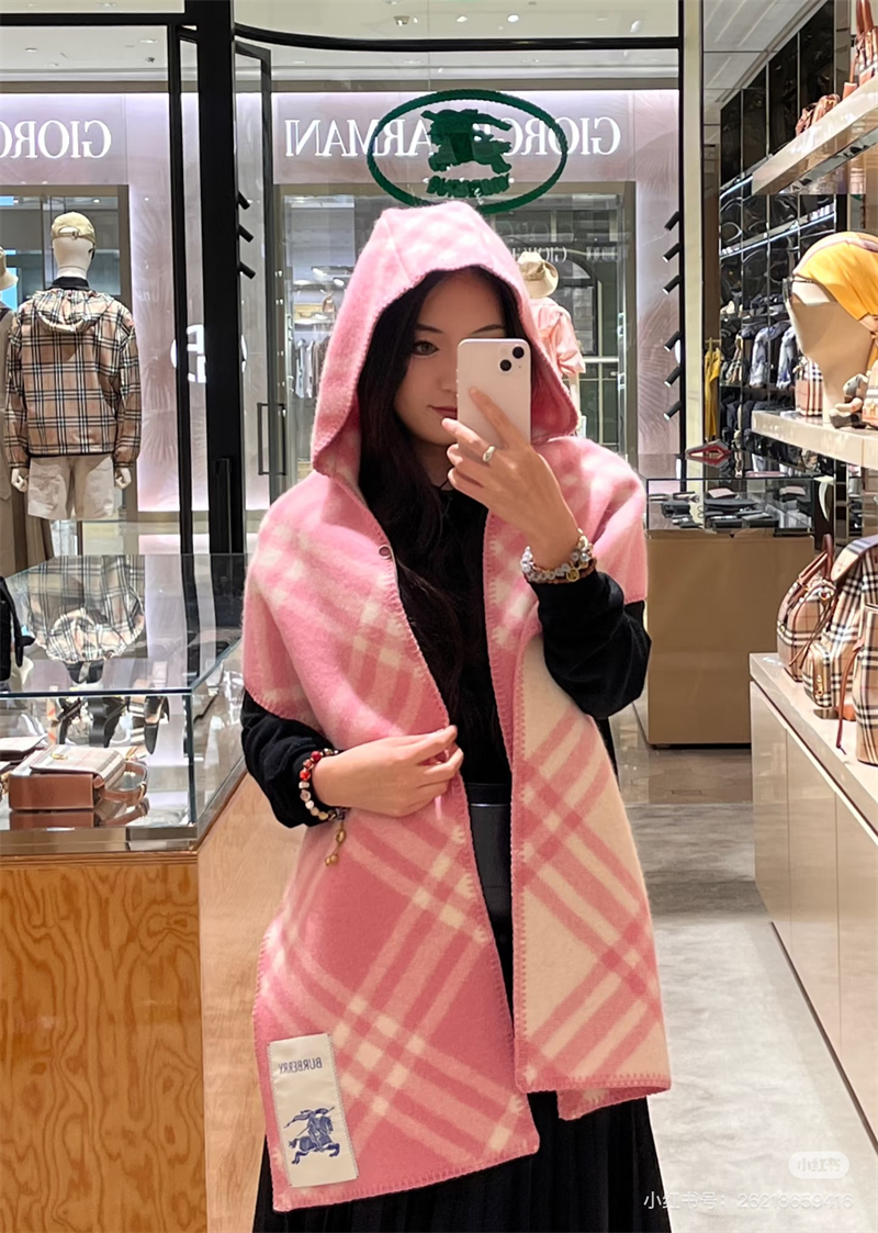 버버리 버버리 리버시블 체크 울 스카프 머플러 레플리카 9번 이미지 - 악세사리 | 세미샵 레플리카 사이트