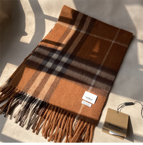 Burberry 버버리 체크 캐시미어 머플러 스카프 11컬러 레플리카 4번 이미지 - 악세사리 | 세미샵 레플리카 사이트
