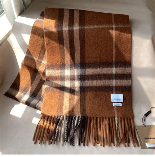 Burberry 버버리 체크 캐시미어 머플러 스카프 11컬러 레플리카 6번 이미지 - 악세사리 | 세미샵 레플리카 사이트