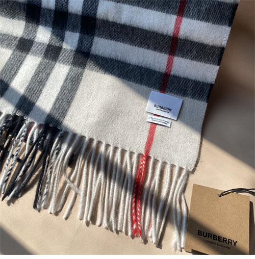 Burberry 버버리 체크 캐시미어 머플러 스카프 11컬러 레플리카 14번 이미지 - 악세사리 | 세미샵 레플리카 사이트