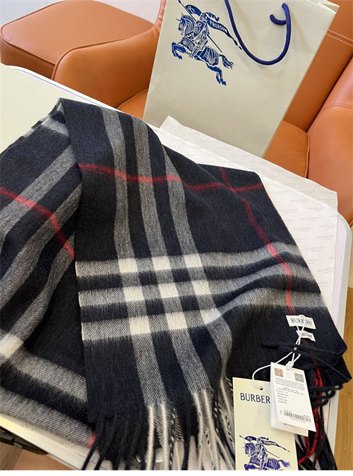 Burberry 버버리 캐시미어 스카프 머플러 레플리카 9번 이미지 - 악세사리 | 세미샵 레플리카 사이트