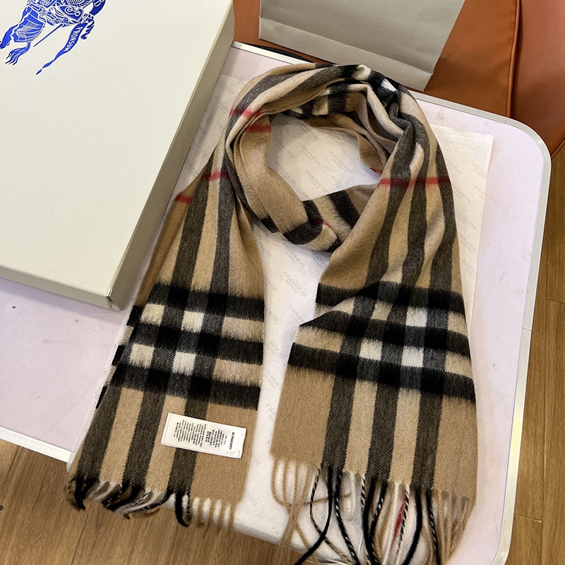 Burberry 버버리 캐시미어 스카프 머플러 레플리카 9번 이미지 - 악세사리 | 세미샵 레플리카 사이트