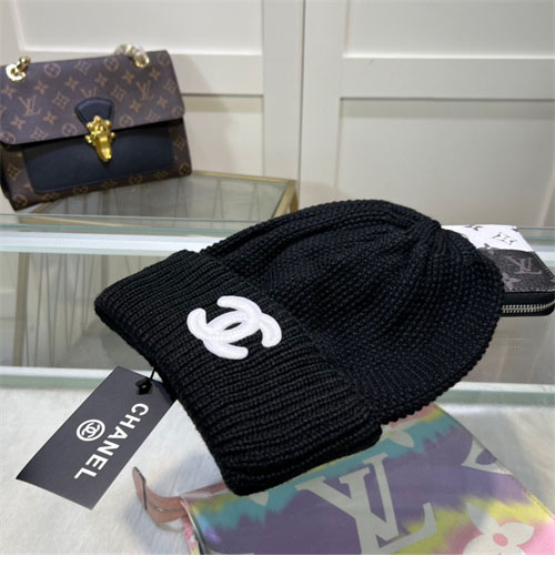 C H A N E L 샤넬 CC 니트 비니 레플리카 14번 이미지 - 악세사리 | 세미샵 레플리카 사이트