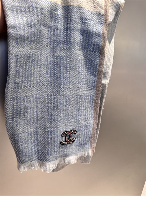 C H A N E L 샤넬 CC로고 양면 울 머플러 레플리카 5번 이미지 - 악세사리 | 세미샵 레플리카 사이트