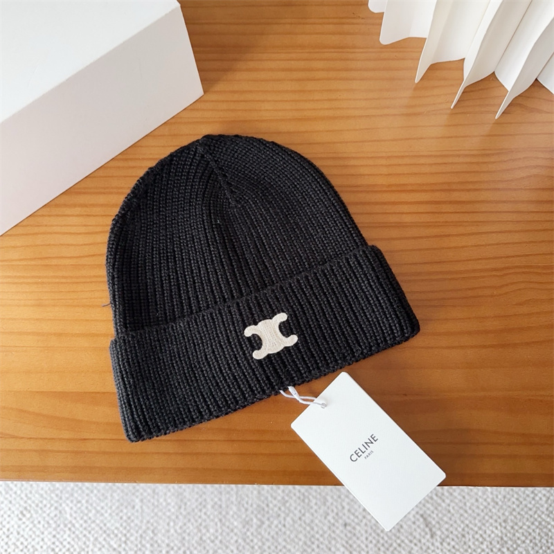 C E L I N E 셀린느 25FW 트리옹프 비니 레플리카 9번 이미지 - 악세사리 | 세미샵 레플리카 사이트