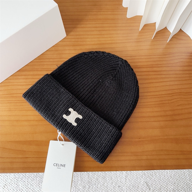 C E L I N E 셀린느 25FW 트리옹프 비니 레플리카 10번 이미지 - 악세사리 | 세미샵 레플리카 사이트