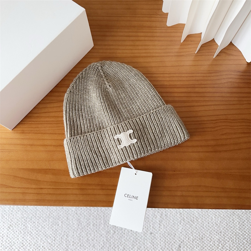 C E L I N E 셀린느 25FW 트리옹프 비니 레플리카 18번 이미지 - 악세사리 | 세미샵 레플리카 사이트