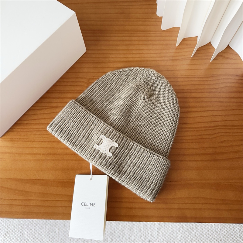 C E L I N E 셀린느 25FW 트리옹프 비니 레플리카 19번 이미지 - 악세사리 | 세미샵 레플리카 사이트