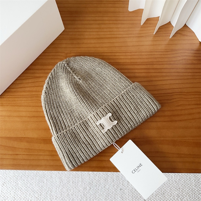 C E L I N E 셀린느 25FW 트리옹프 비니 레플리카 20번 이미지 - 악세사리 | 세미샵 레플리카 사이트