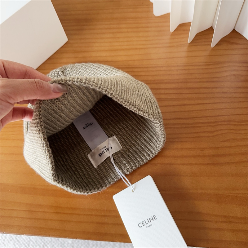 C E L I N E 셀린느 25FW 트리옹프 비니 레플리카 22번 이미지 - 악세사리 | 세미샵 레플리카 사이트