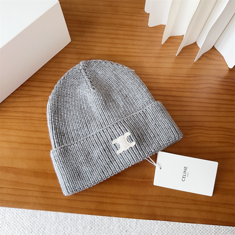 C E L I N E 셀린느 25FW 트리옹프 비니 레플리카 25번 이미지 - 악세사리 | 세미샵 레플리카 사이트