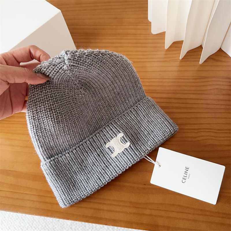 C E L I N E 셀린느 25FW 트리옹프 비니 레플리카 26번 이미지 - 악세사리 | 세미샵 레플리카 사이트