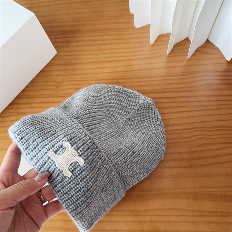 C E L I N E 셀린느 25FW 트리옹프 비니 레플리카 28번 이미지 - 악세사리 | 세미샵 레플리카 사이트