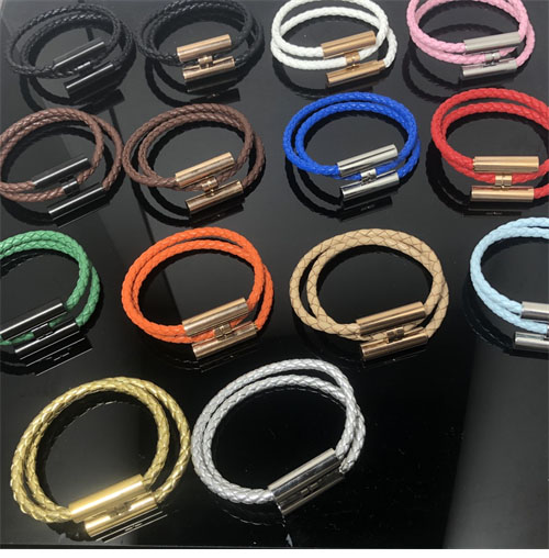 Hermes 에르메스 투니스투레쎄 브레이슬릿14컬러 레플리카 9번 이미지 - 악세사리 | 세미샵 레플리카 사이트