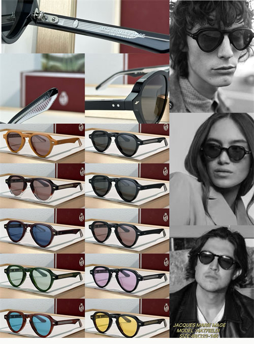 Jacquemus 자크마리마지 쉐리단 안경 HATFIELDI 레플리카 38번 이미지 - 악세사리 | 세미샵 레플리카 사이트