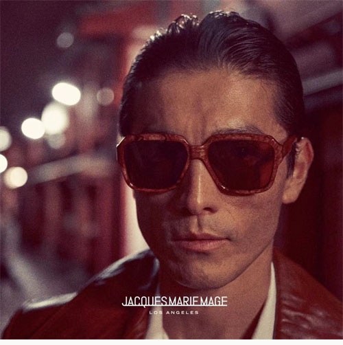 자크마리마지 알프레드 ALFRED 안경 - 상세 이미지