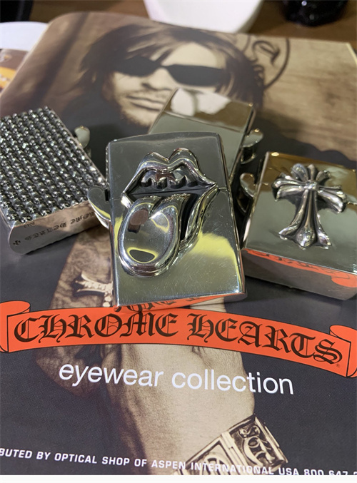 Chrome Hearts 크롬하츠 zippo 지포 라이터 8종 레플리카 13번 이미지 - 악세사리 | 세미샵 레플리카 사이트
