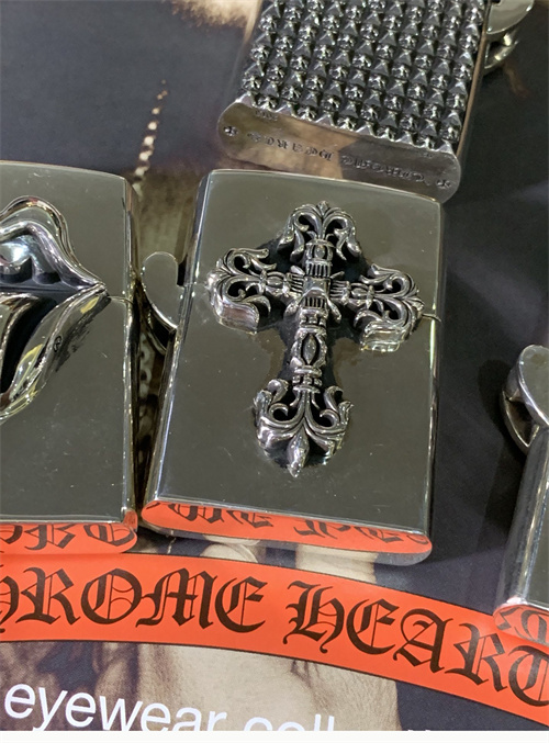 Chrome Hearts 크롬하츠 zippo 지포 라이터 8종 레플리카 24번 이미지 - 악세사리 | 세미샵 레플리카 사이트
