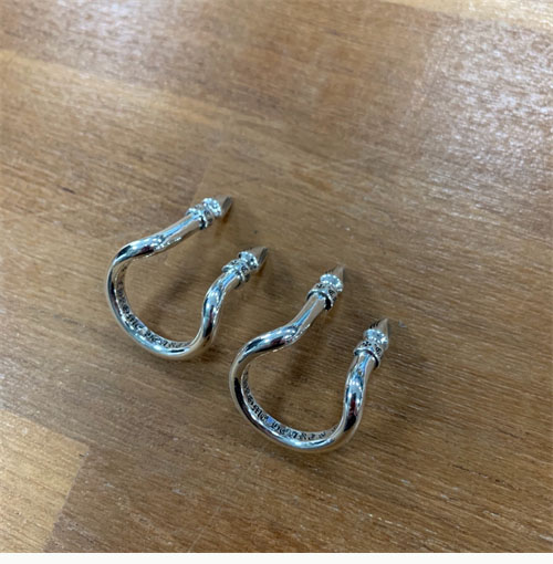 Chrome Hearts 크롬하츠 라지BS 플레어볼 팔찌 커널 스파이크 링 레플리카 7번 이미지 - 악세사리 | 세미샵 레플리카 사이트