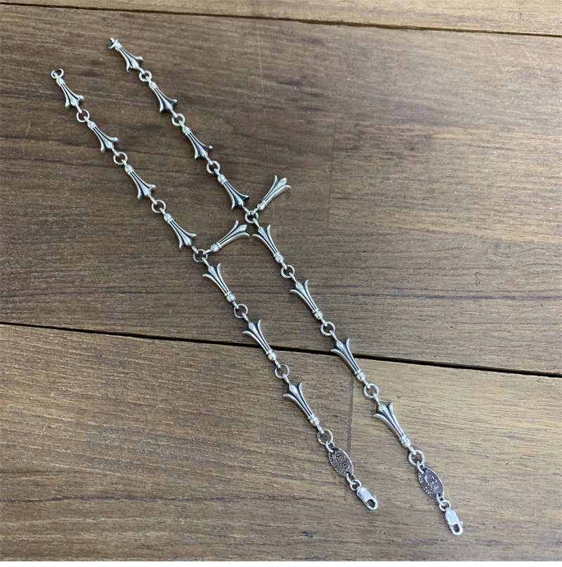 Chrome Hearts 크롬하츠 크로스테일 925 실버 팔찌 레플리카 7번 이미지 - 악세사리 | 세미샵 레플리카 사이트