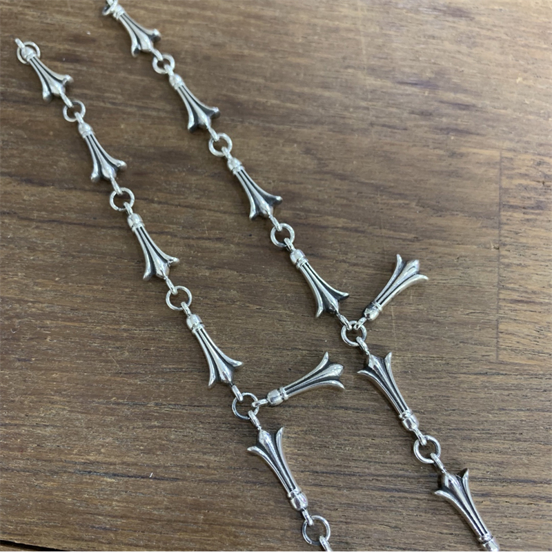 Chrome Hearts 크롬하츠 크로스테일 925 실버 팔찌 레플리카 9번 이미지 - 악세사리 | 세미샵 레플리카 사이트