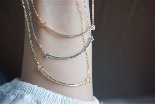 Tiffany And Co 티파니앤코 T스마일 레플리카 13번 이미지 - 악세사리 | 세미샵 레플리카 사이트