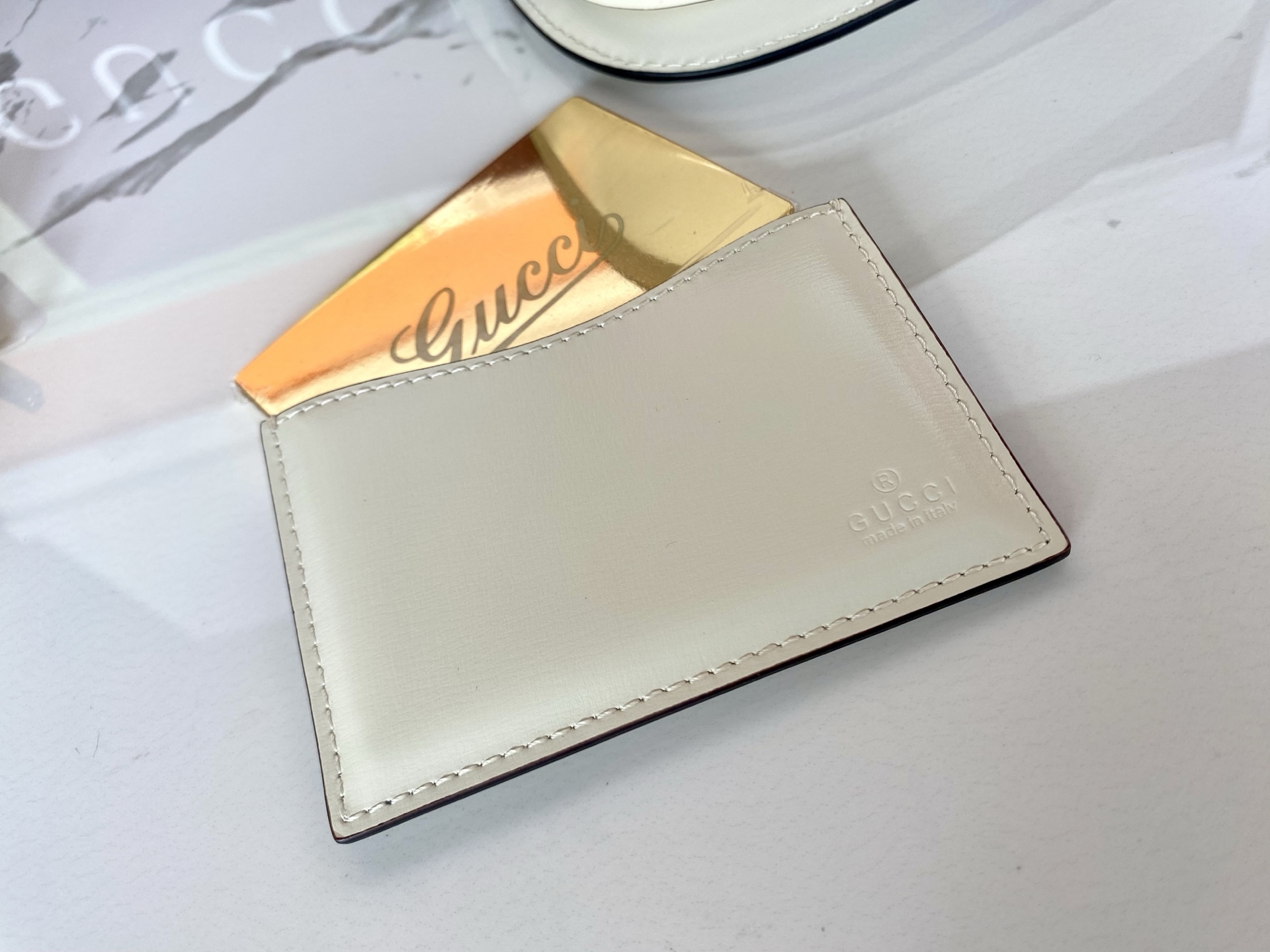 Gucci 구찌 뱀부 1947 스몰 탑 핸들 레플리카 8번 이미지 - Bag | 세미샵 레플리카 사이트