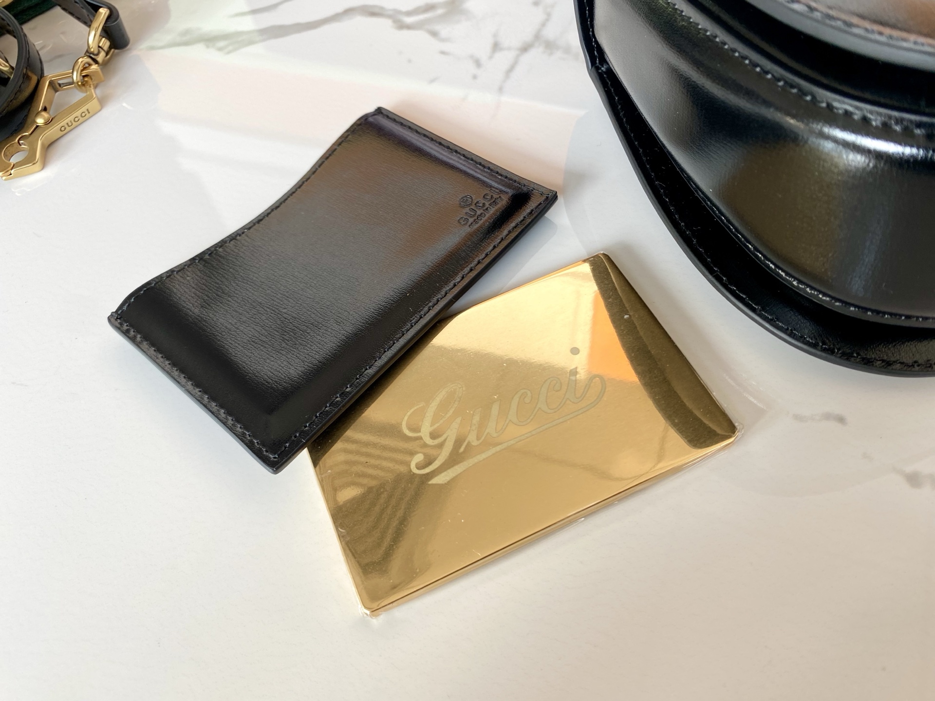 Gucci 구찌 뱀부 1947 스몰 탑 핸들 레플리카 8번 이미지 - Bag | 세미샵 레플리카 사이트