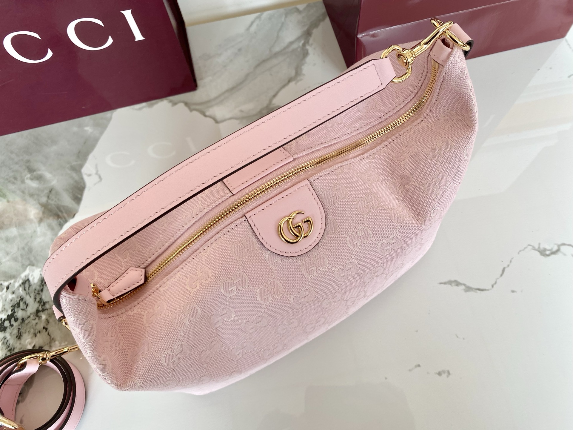 Gucci 구찌 베니티 미디움 탑 핸들백 레플리카 5번 이미지 - Bag | 세미샵 레플리카 사이트