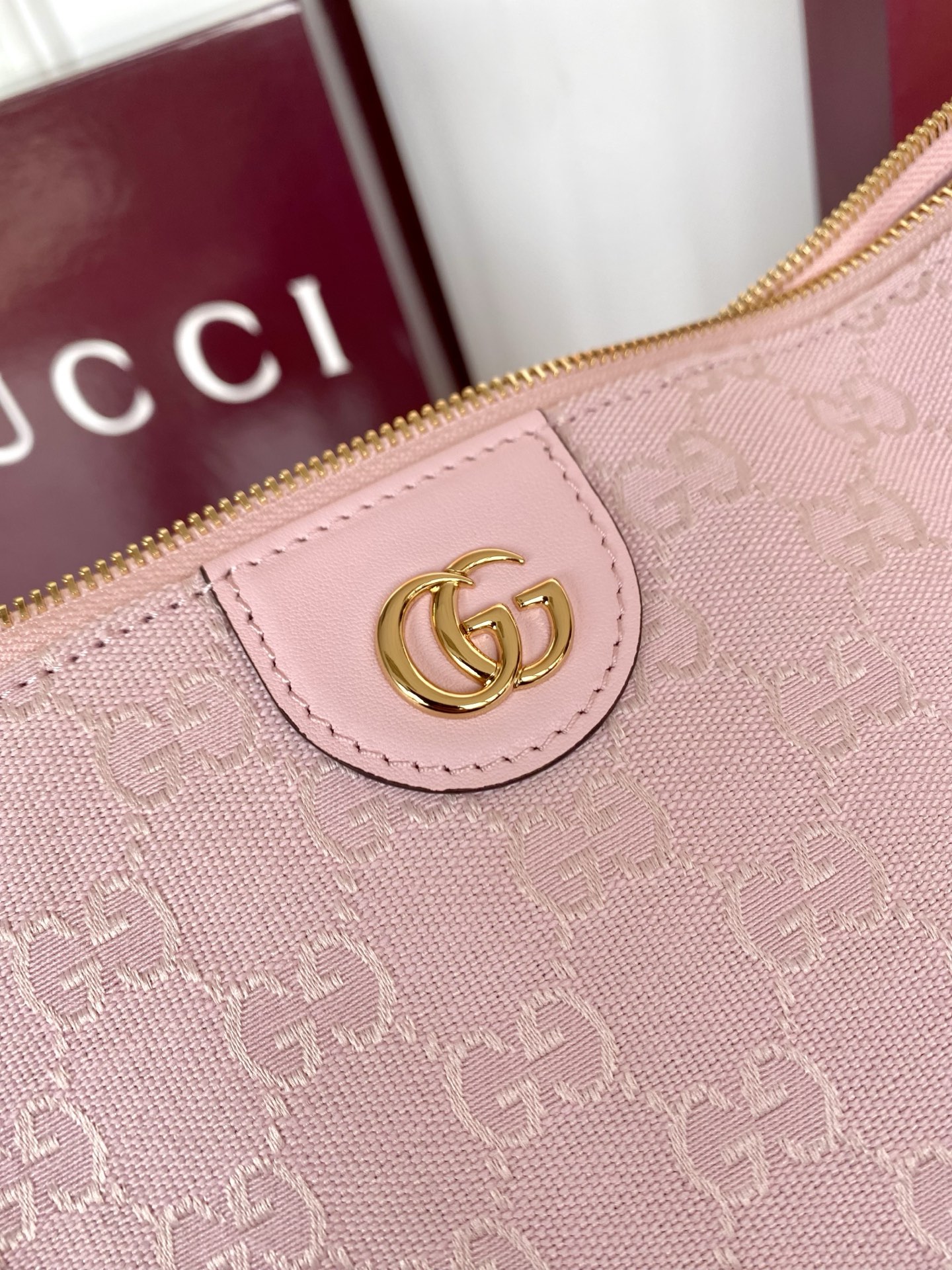 Gucci 구찌 베니티 미디움 탑 핸들백 레플리카 6번 이미지 - Bag | 세미샵 레플리카 사이트