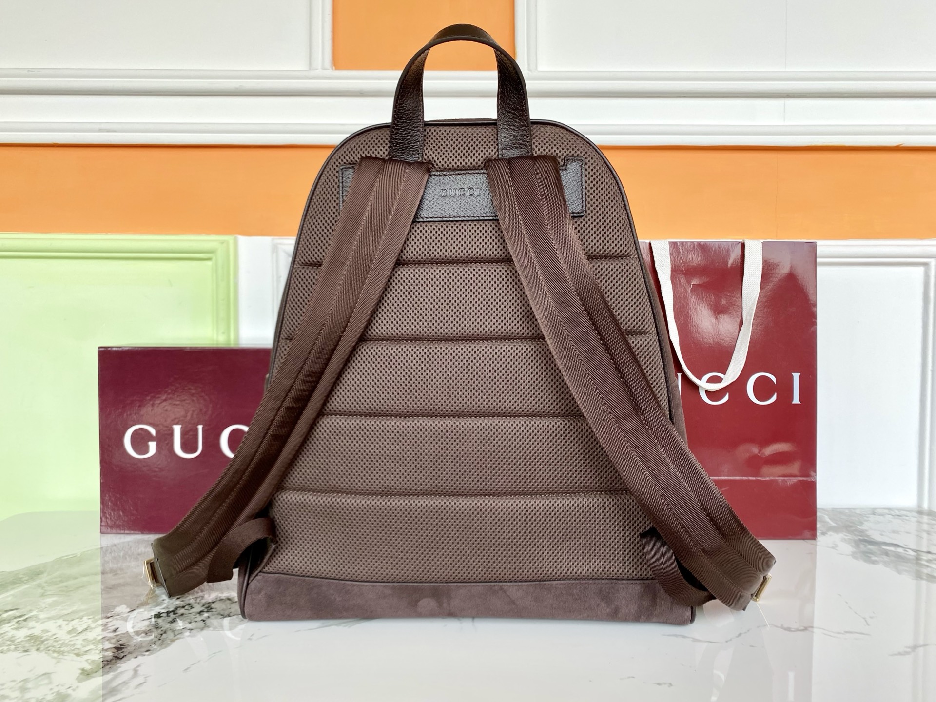 Gucci 구찌 오피디아 미디움 백팩 레플리카 2번 이미지 - Bag | 세미샵 레플리카 사이트