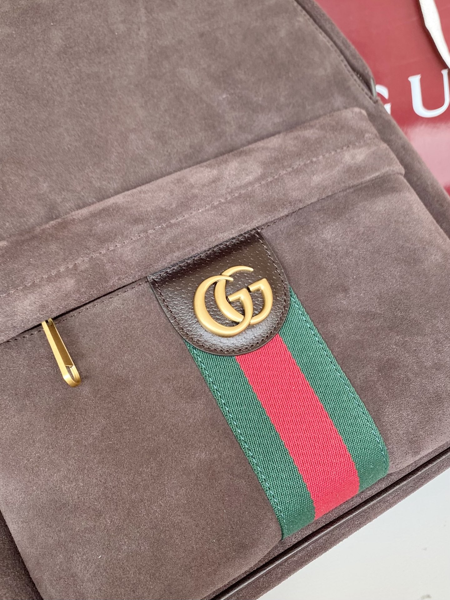 Gucci 구찌 오피디아 미디움 백팩 레플리카 5번 이미지 - Bag | 세미샵 레플리카 사이트