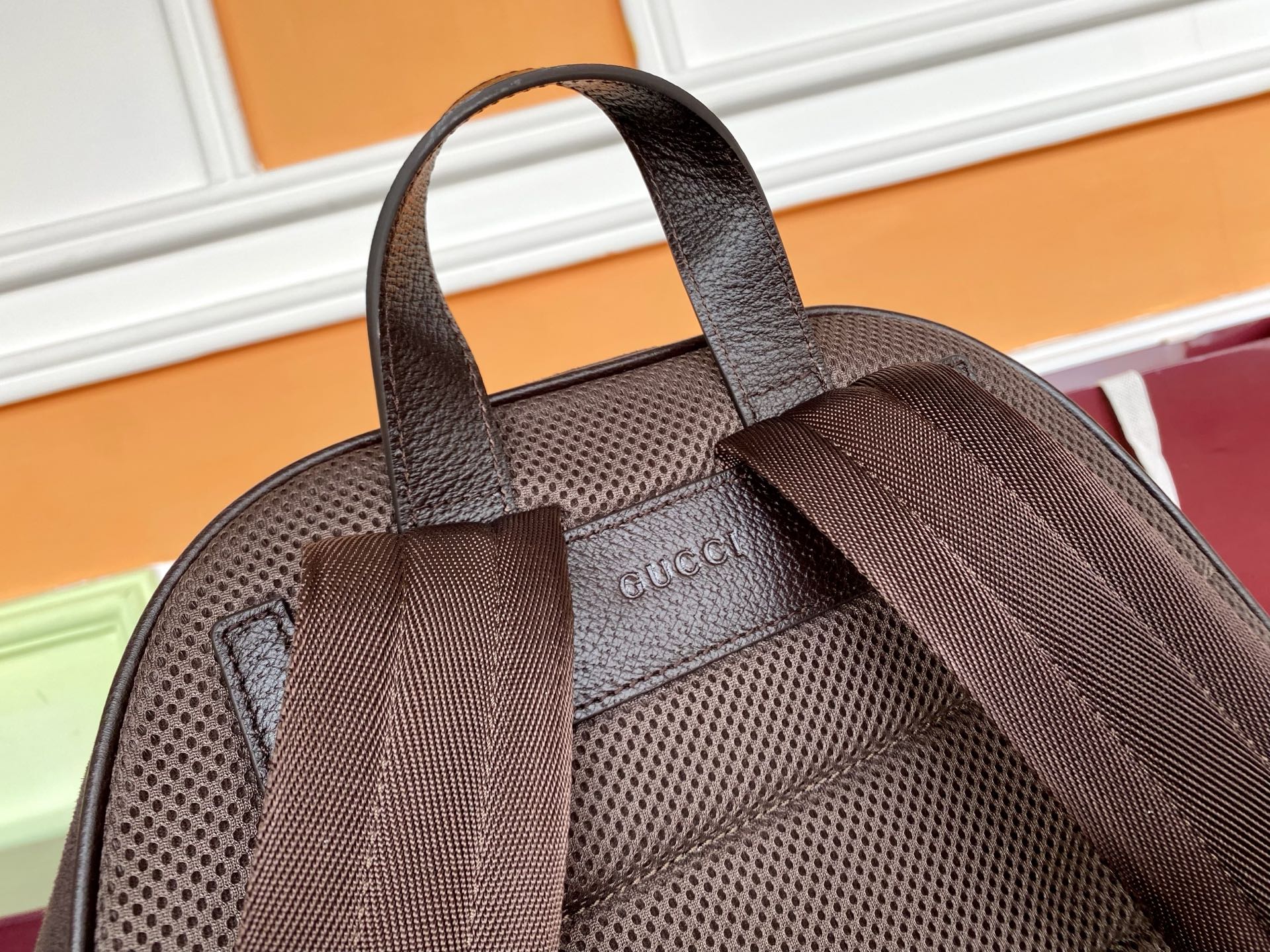 Gucci 구찌 오피디아 미디움 백팩 레플리카 7번 이미지 - Bag | 세미샵 레플리카 사이트