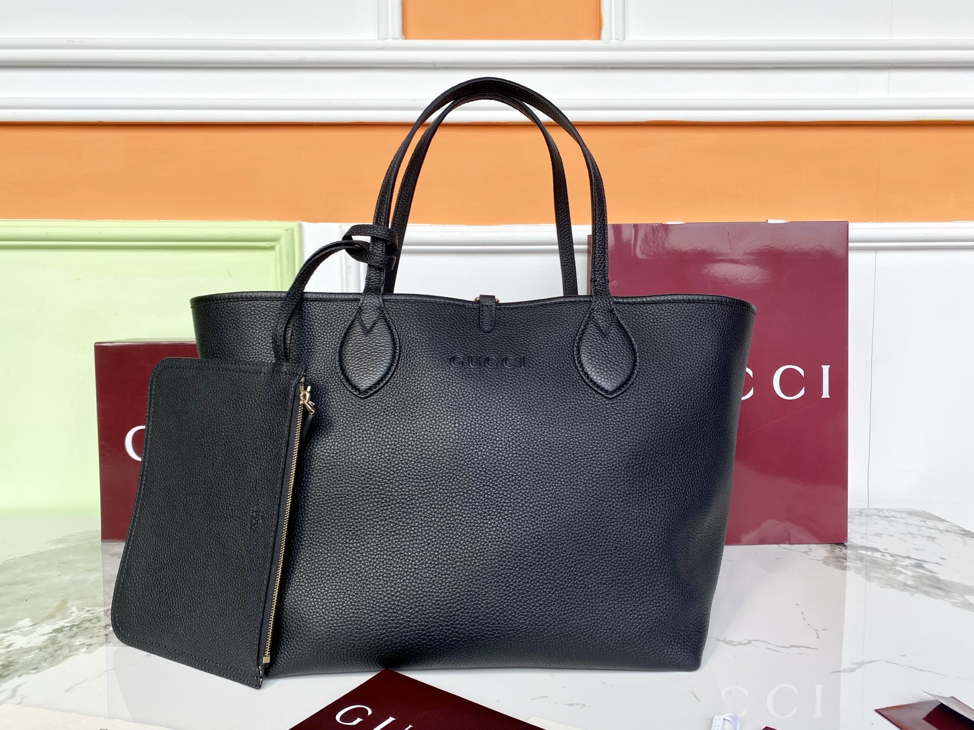 Gucci 구찌 토티시마 라지 리버서블 토트백 레플리카 1번 이미지 - Bag | 세미샵 레플리카 사이트