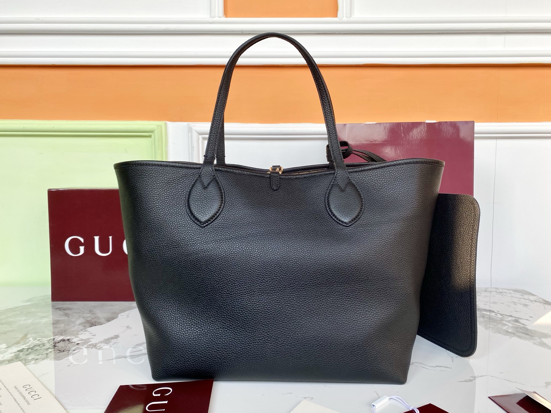 Gucci 구찌 토티시마 라지 리버서블 토트백 레플리카 2번 이미지 - Bag | 세미샵 레플리카 사이트