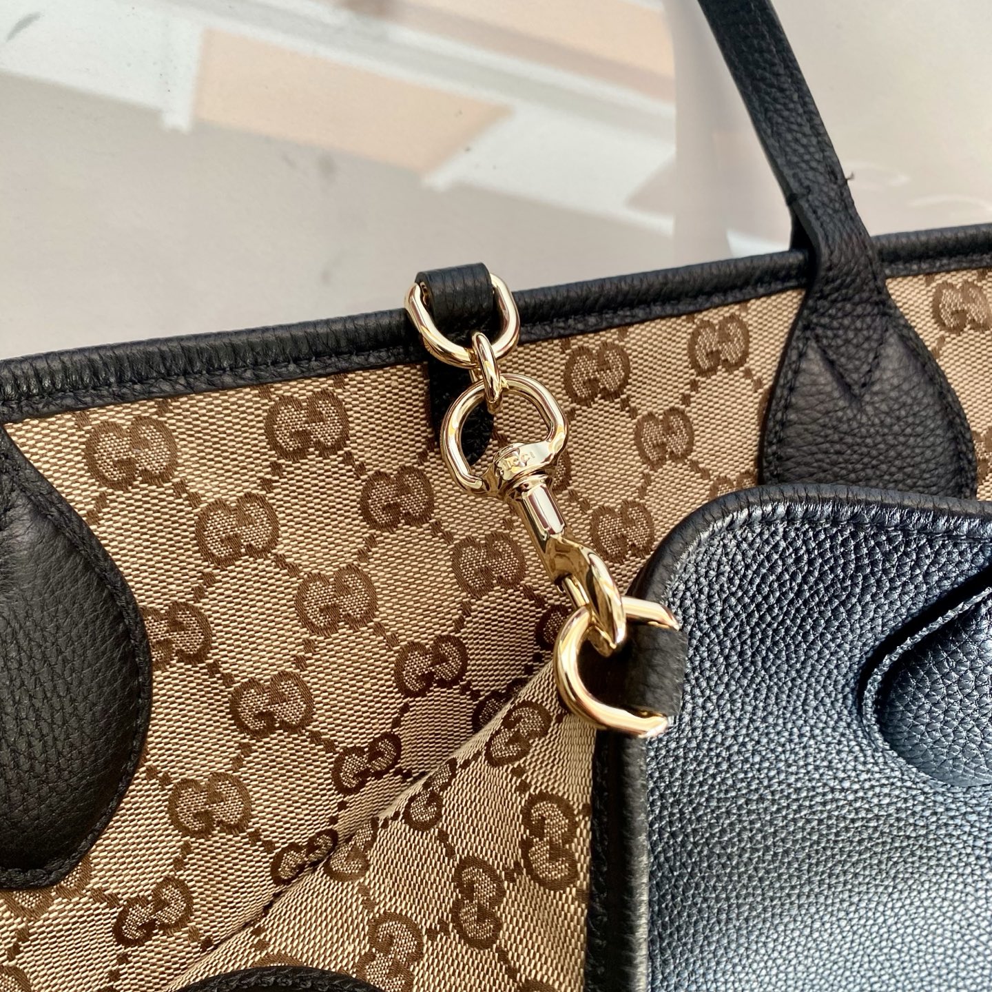 Gucci 구찌 토티시마 라지 리버서블 토트백 레플리카 7번 이미지 - Bag | 세미샵 레플리카 사이트