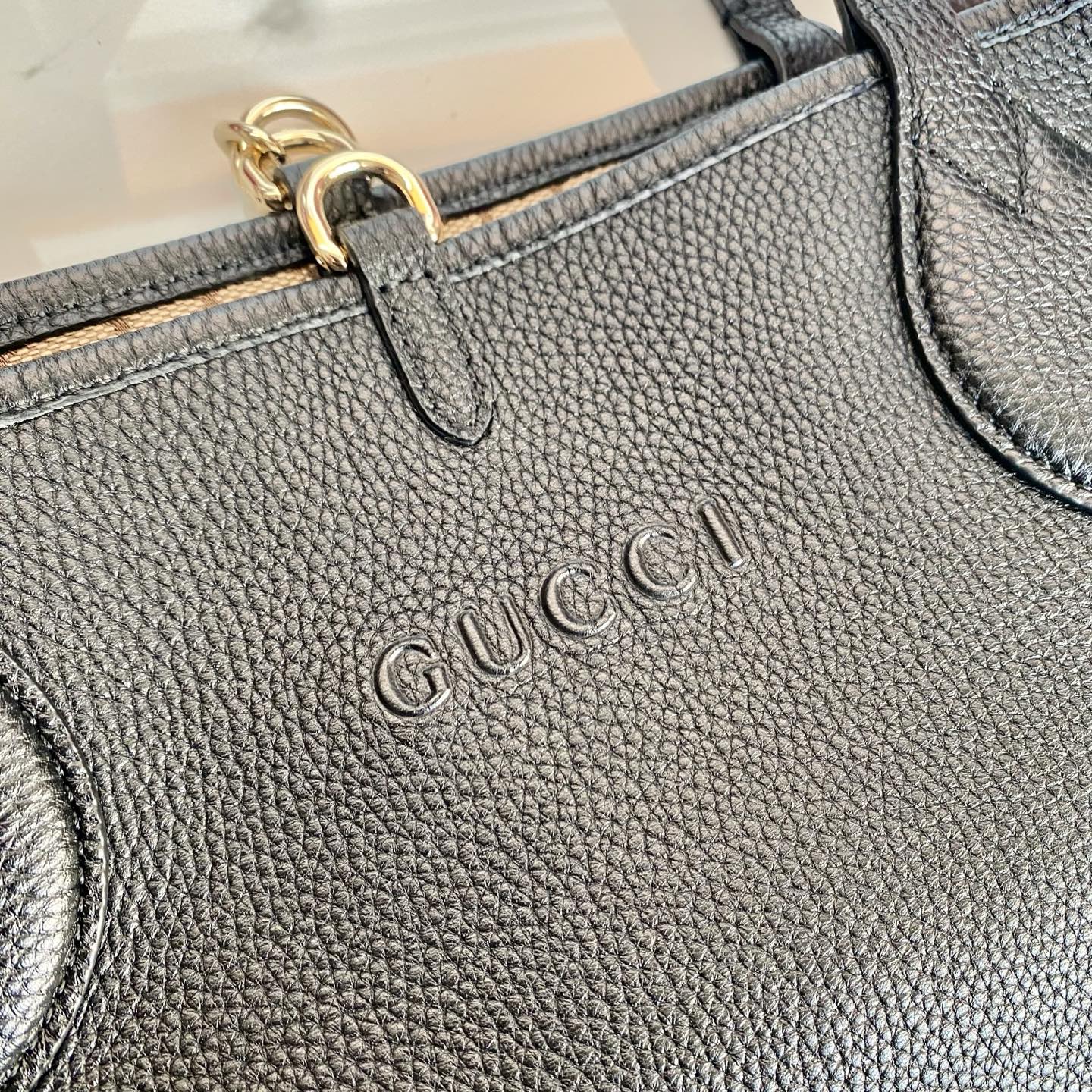 Gucci 구찌 토티시마 라지 리버서블 토트백 레플리카 8번 이미지 - Bag | 세미샵 레플리카 사이트