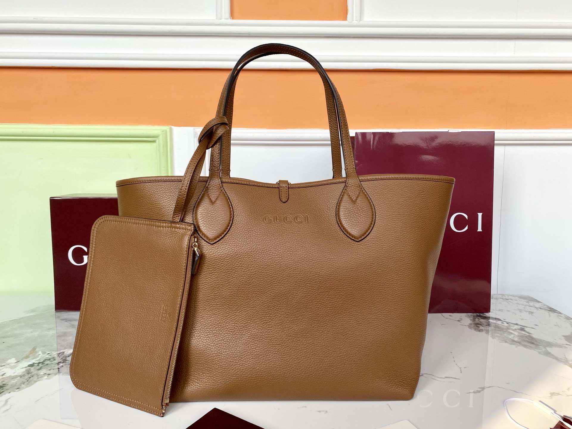 Gucci 구찌 토티시마 라지 리버서블 토트백 레플리카 1번 이미지 - Bag | 세미샵 레플리카 사이트