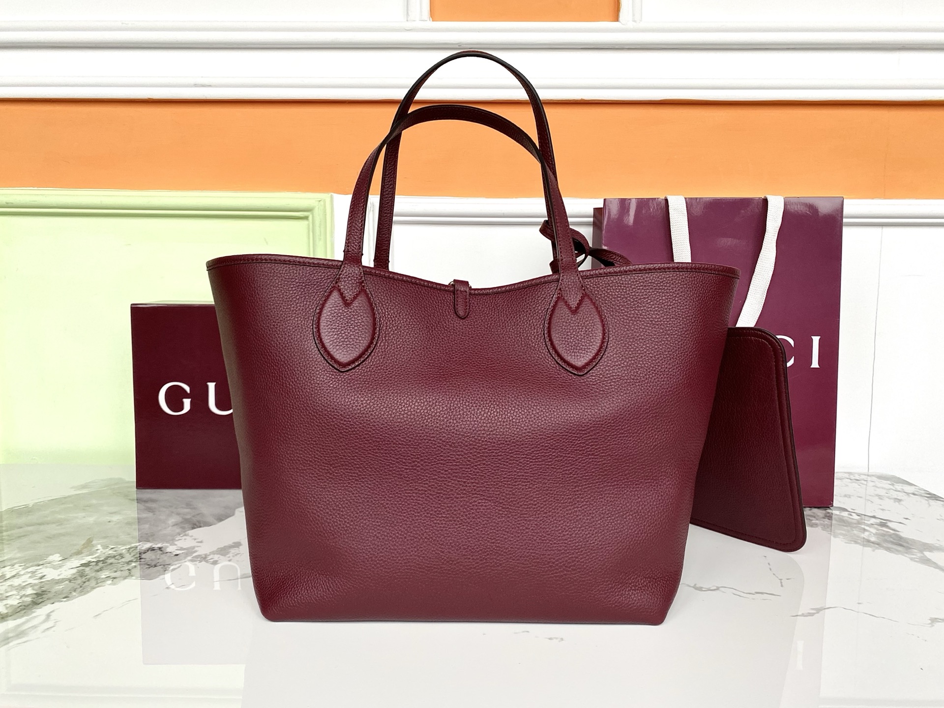 Gucci 구찌 토티시마 라지 리버서블 토트백 레플리카 2번 이미지 - Bag | 세미샵 레플리카 사이트